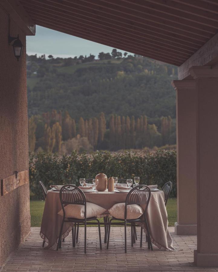 Agriturismo Querceto Mocaiana 外观 照片