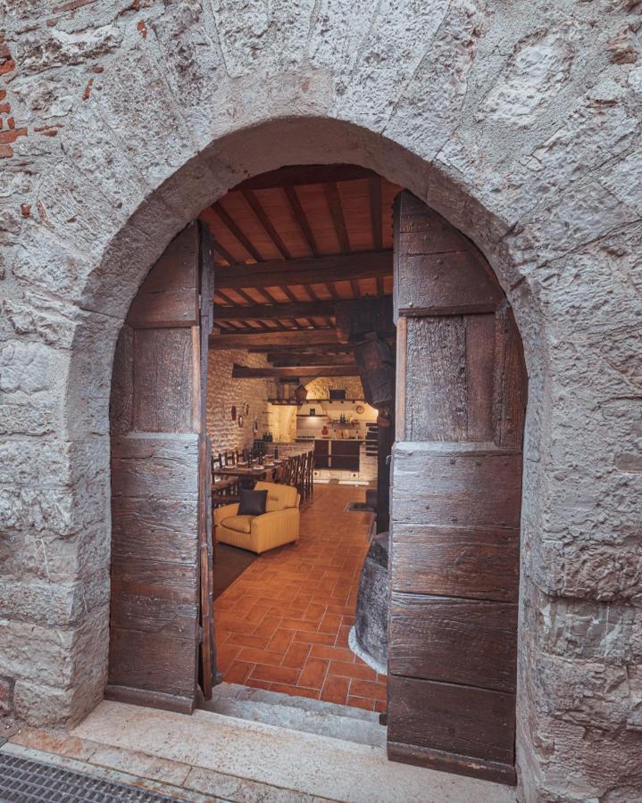 Agriturismo Querceto Mocaiana 外观 照片