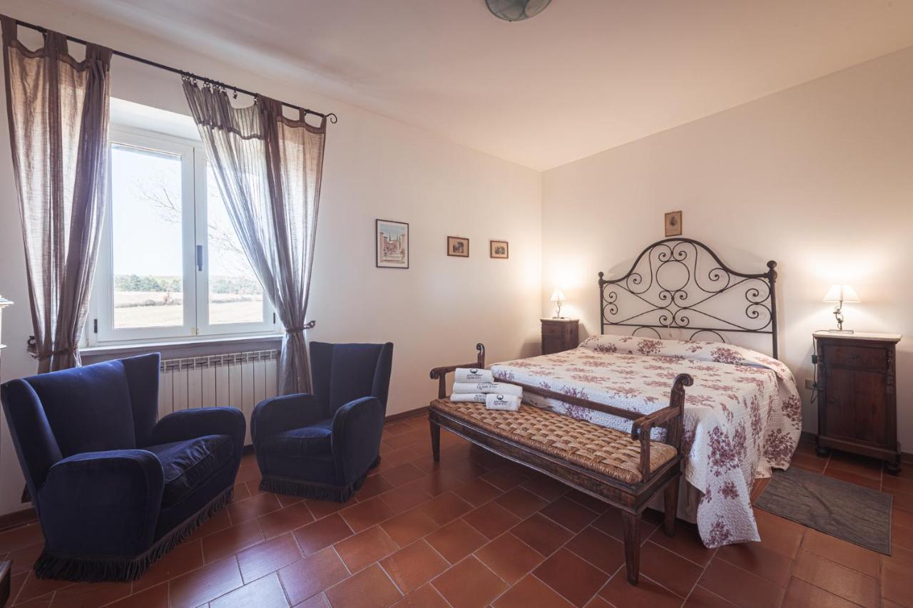 Agriturismo Querceto Mocaiana 外观 照片