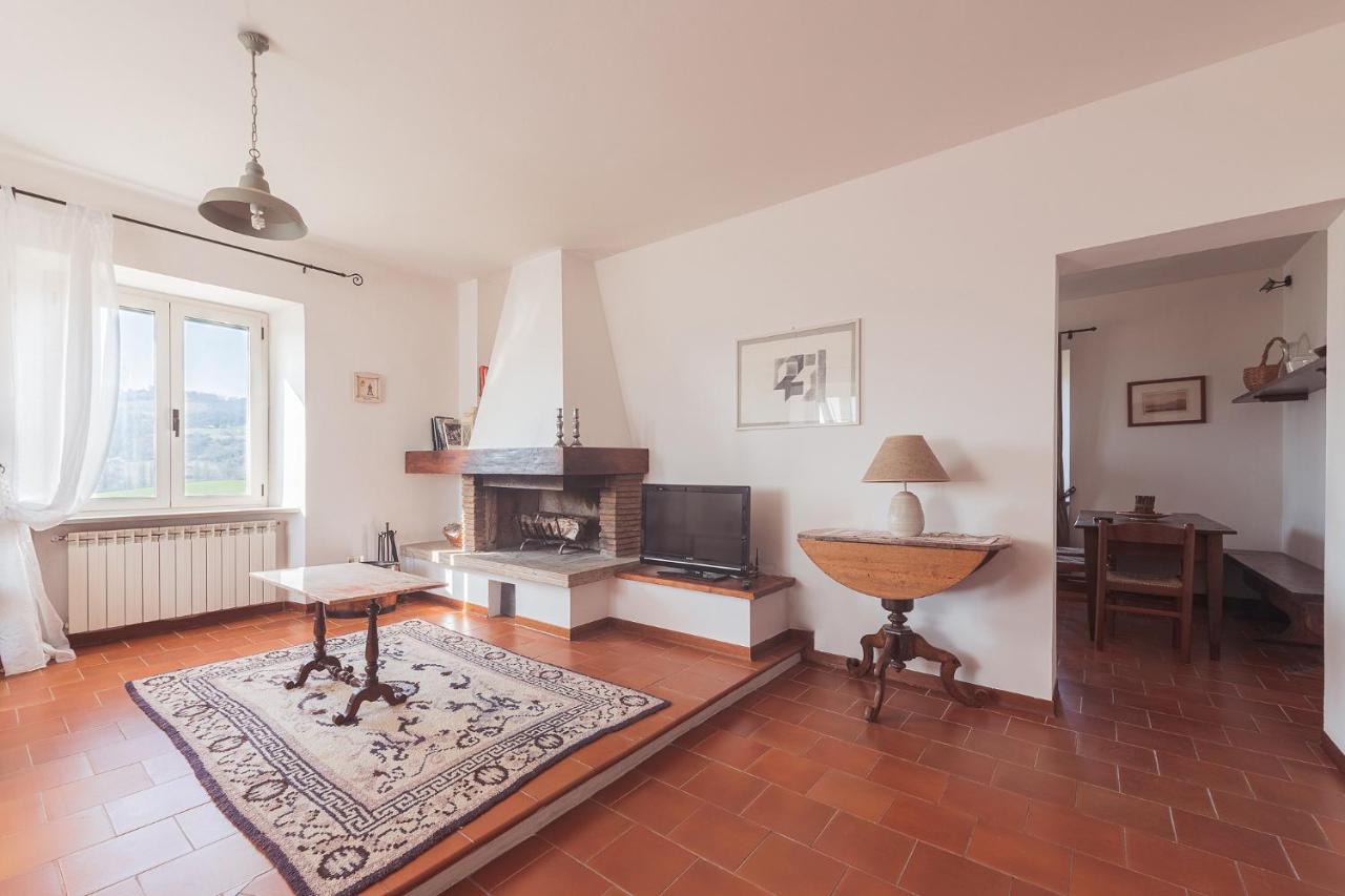 Agriturismo Querceto Mocaiana 外观 照片