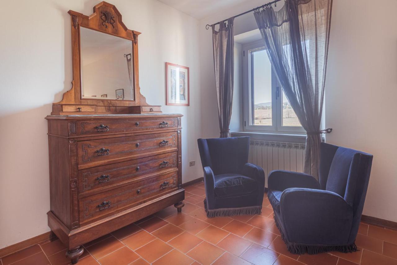 Agriturismo Querceto Mocaiana 外观 照片