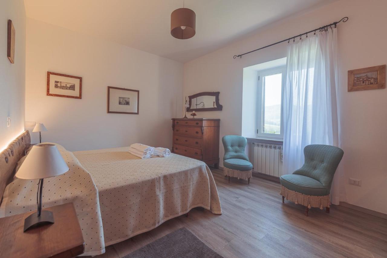 Agriturismo Querceto Mocaiana 外观 照片