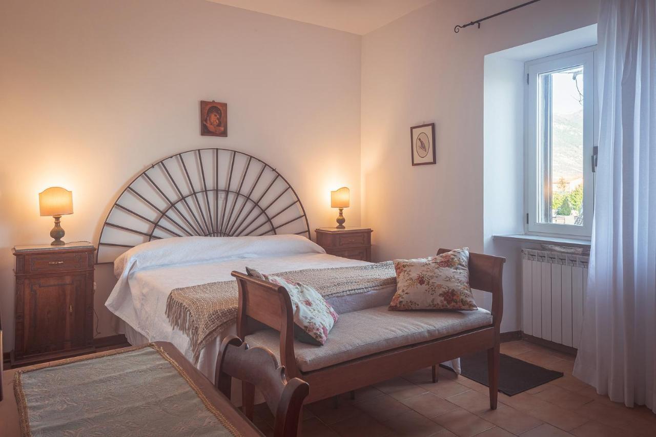 Agriturismo Querceto Mocaiana 外观 照片