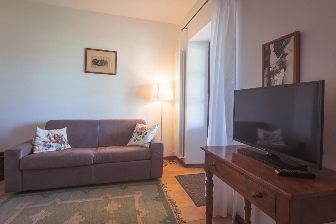 Agriturismo Querceto Mocaiana 外观 照片