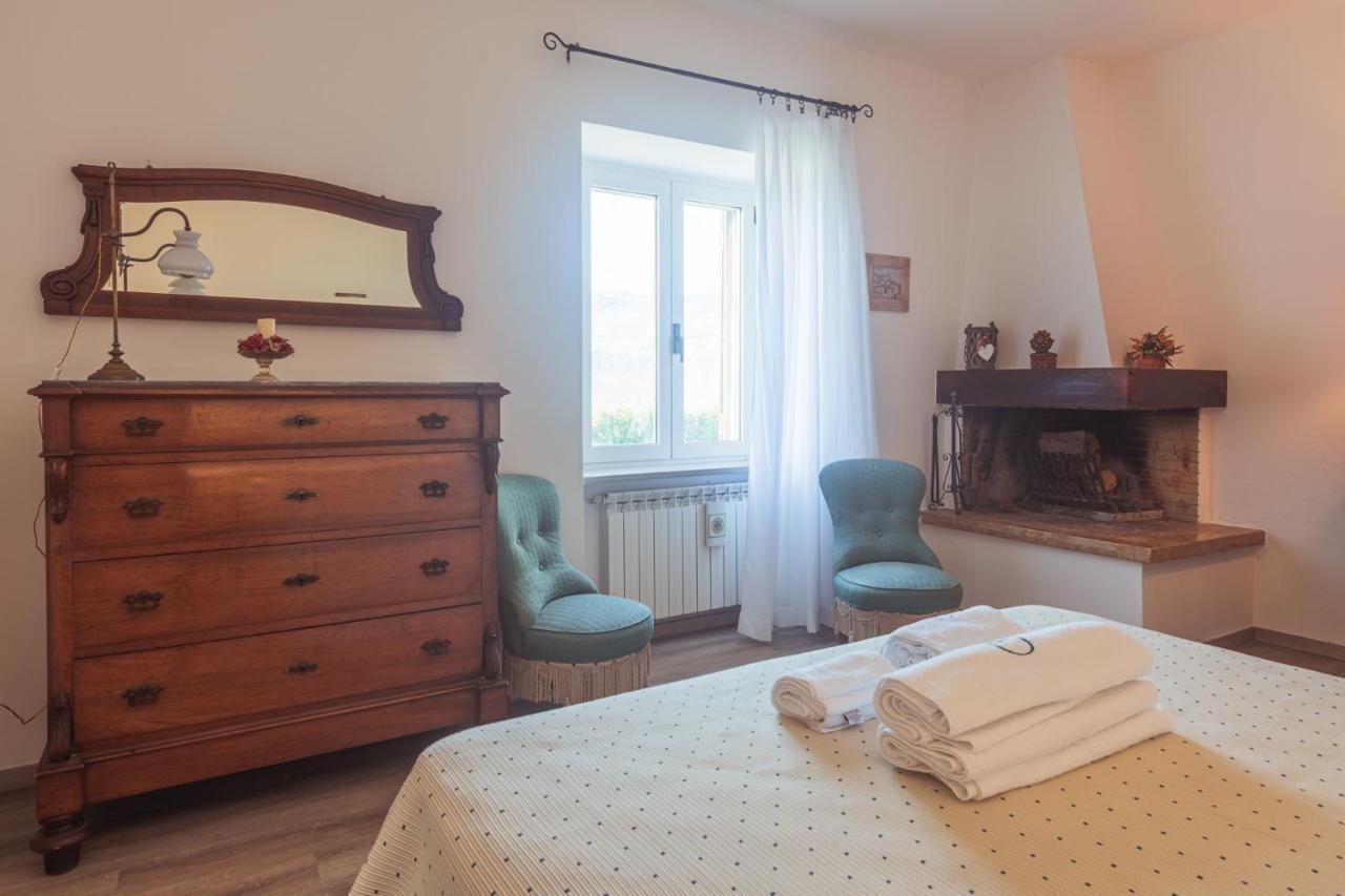Agriturismo Querceto Mocaiana 外观 照片