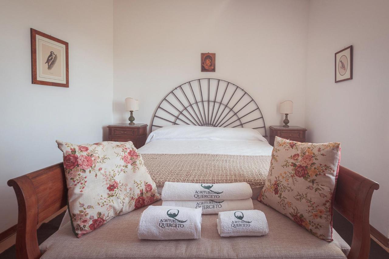 Agriturismo Querceto Mocaiana 外观 照片