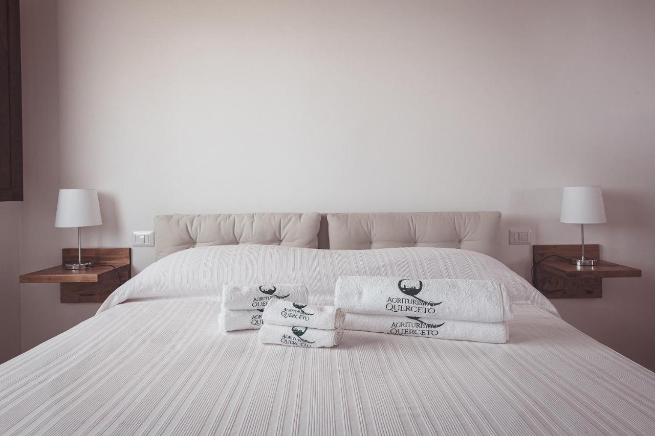 Agriturismo Querceto Mocaiana 外观 照片