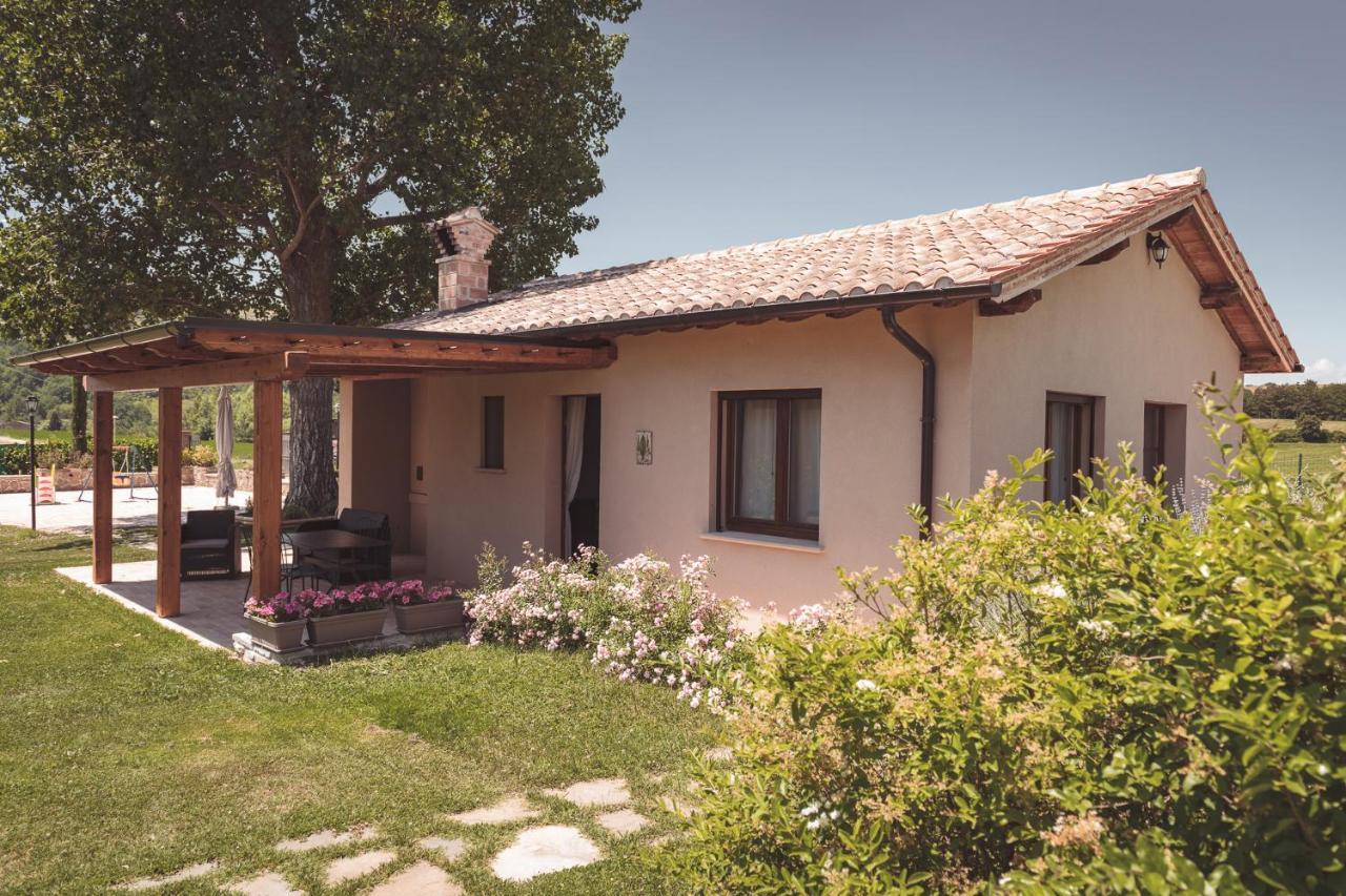 Agriturismo Querceto Mocaiana 外观 照片