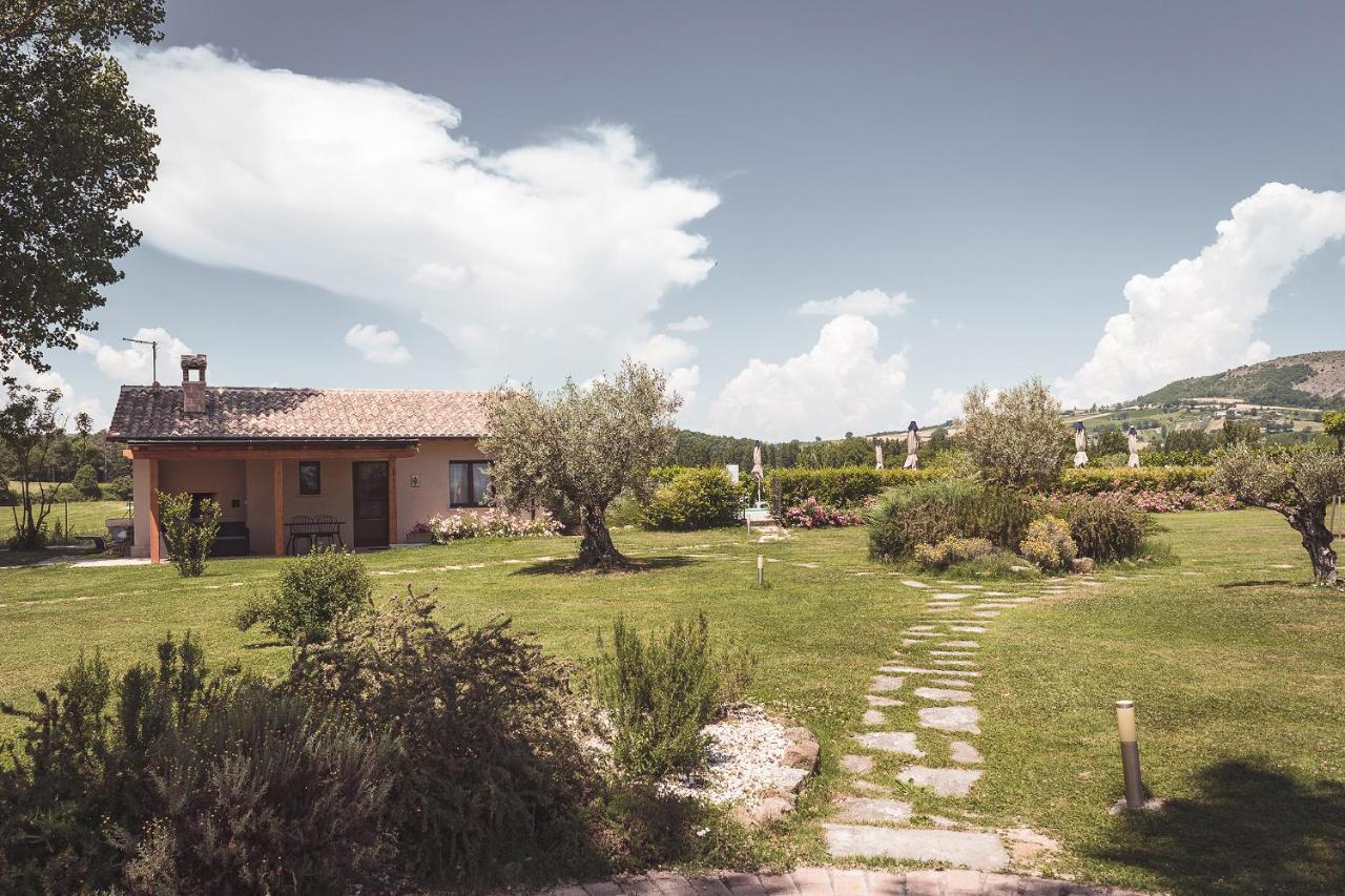 Agriturismo Querceto Mocaiana 外观 照片