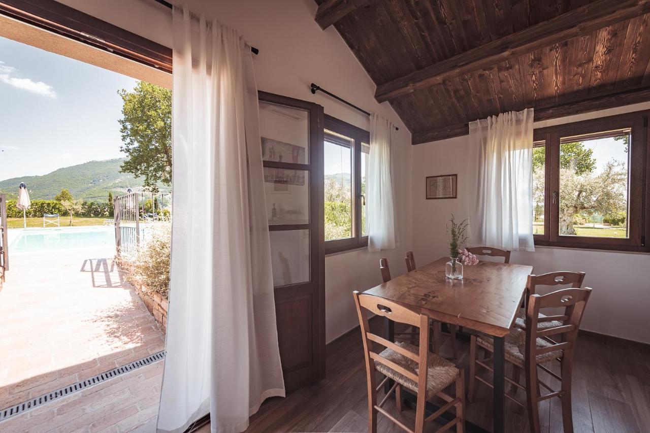 Agriturismo Querceto Mocaiana 外观 照片
