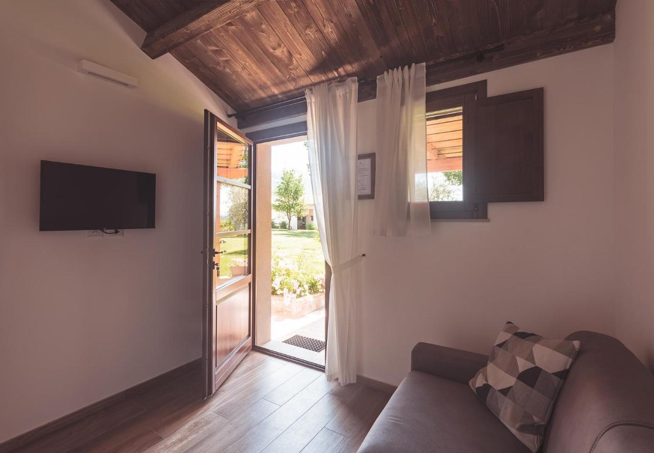 Agriturismo Querceto Mocaiana 外观 照片