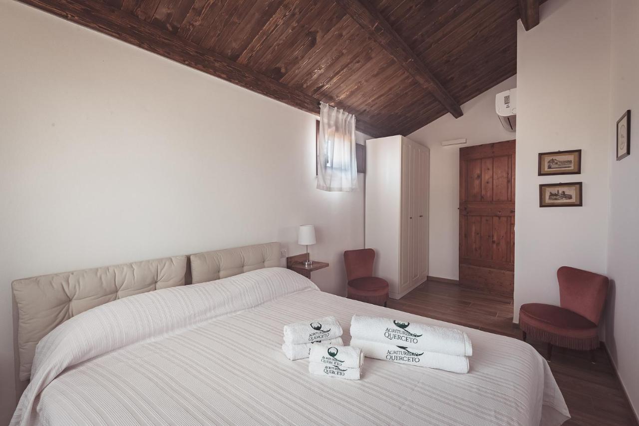 Agriturismo Querceto Mocaiana 外观 照片