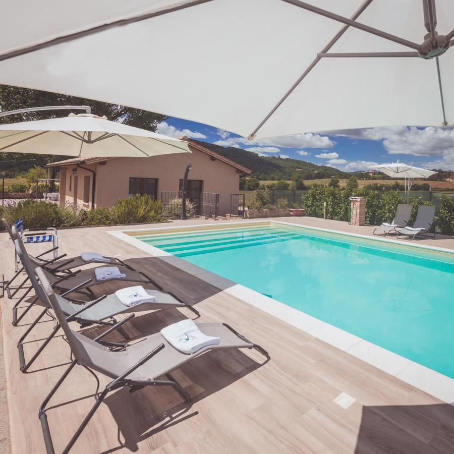 Agriturismo Querceto Mocaiana 外观 照片
