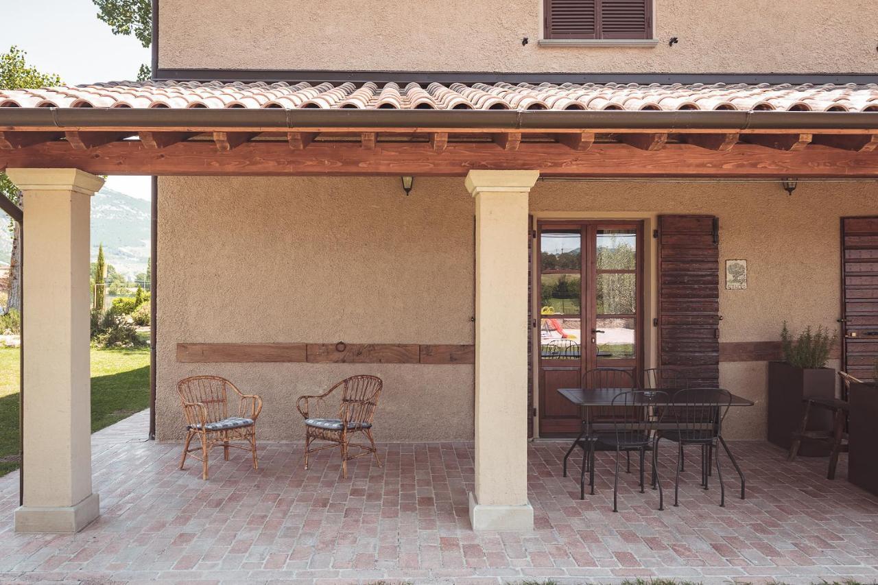 Agriturismo Querceto Mocaiana 外观 照片