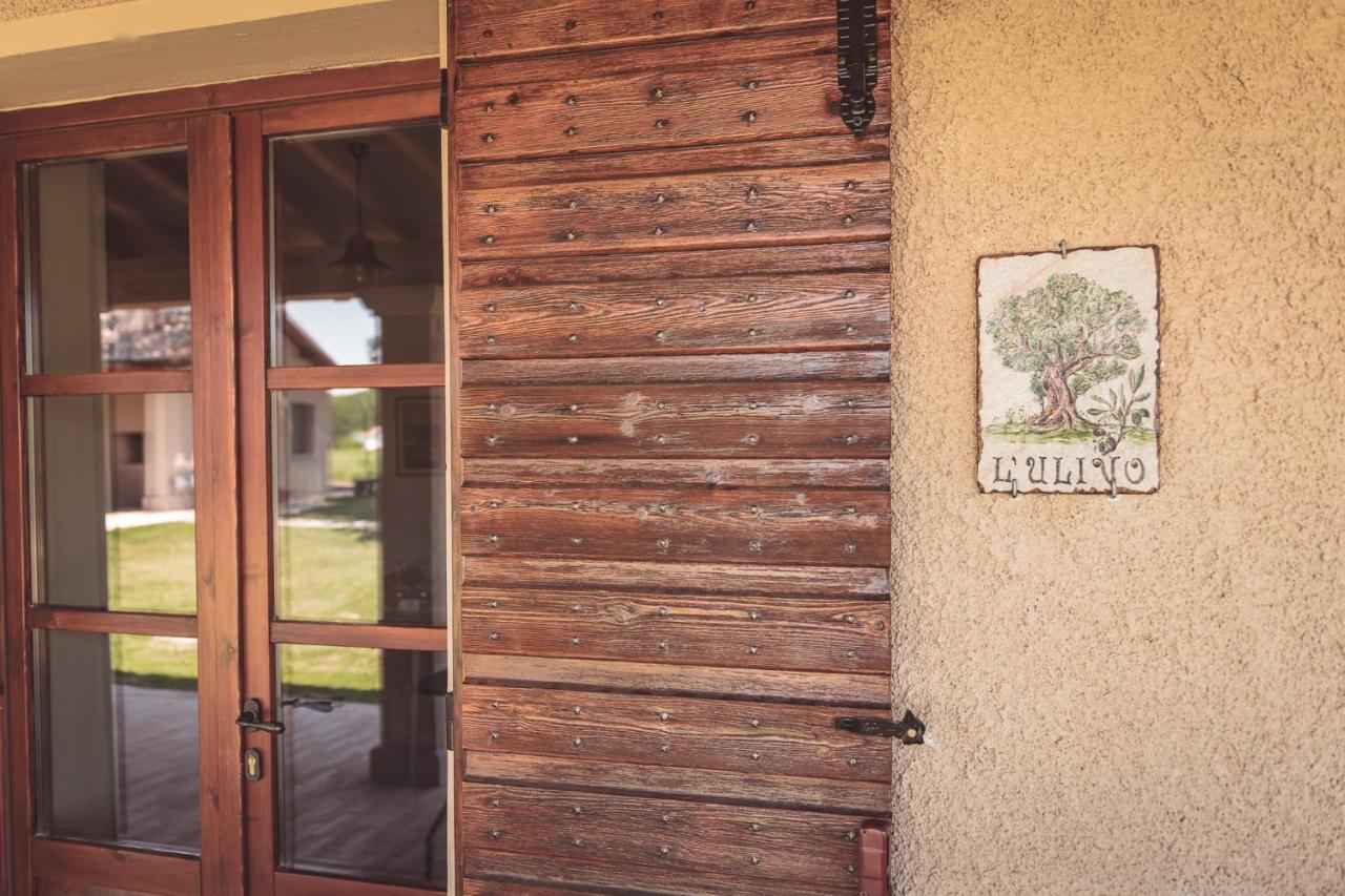 Agriturismo Querceto Mocaiana 外观 照片