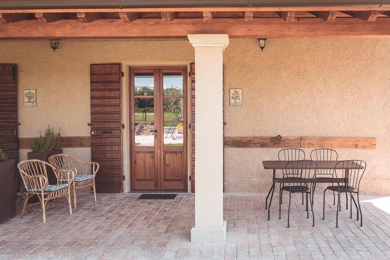 Agriturismo Querceto Mocaiana 外观 照片