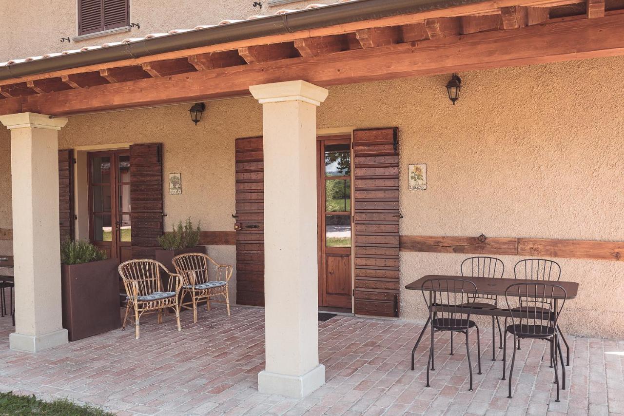 Agriturismo Querceto Mocaiana 外观 照片