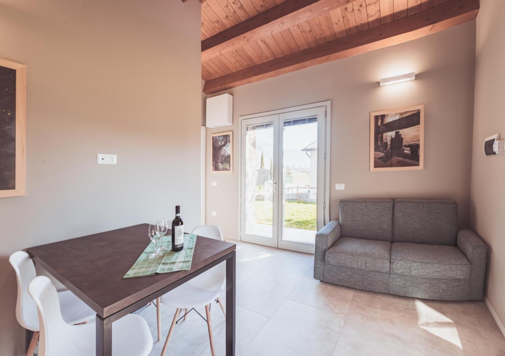 Agriturismo Querceto Mocaiana 外观 照片