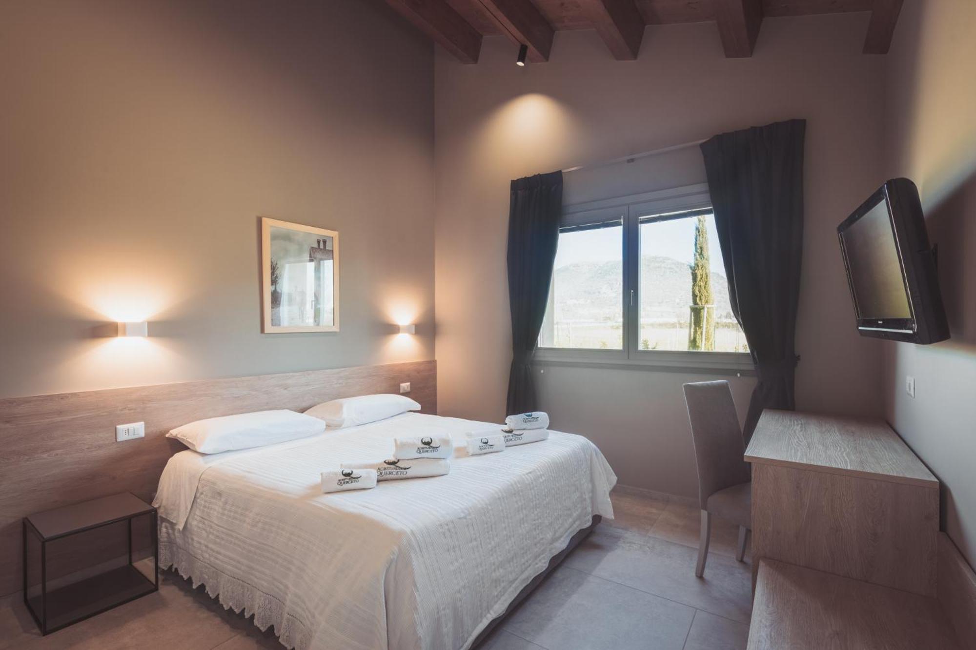 Agriturismo Querceto Mocaiana 外观 照片