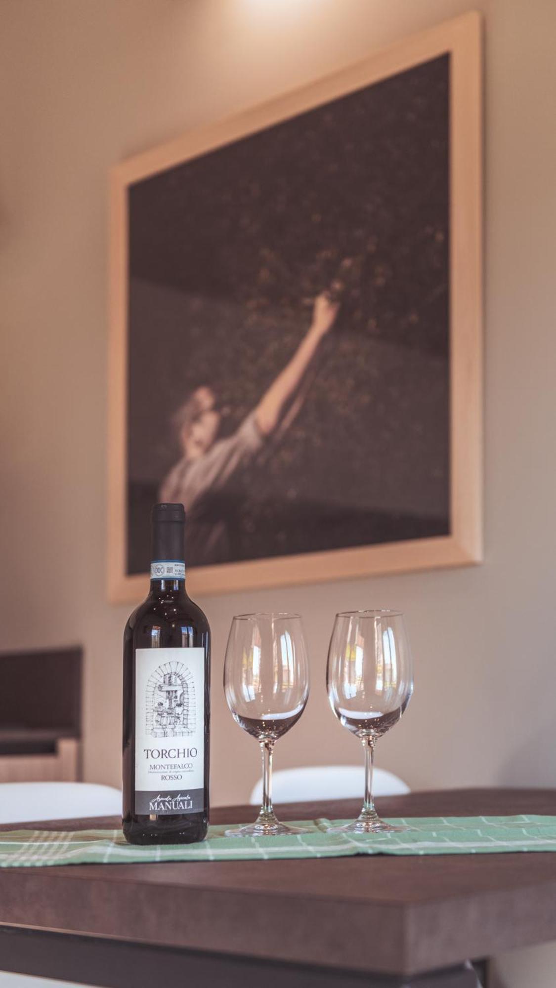Agriturismo Querceto Mocaiana 外观 照片