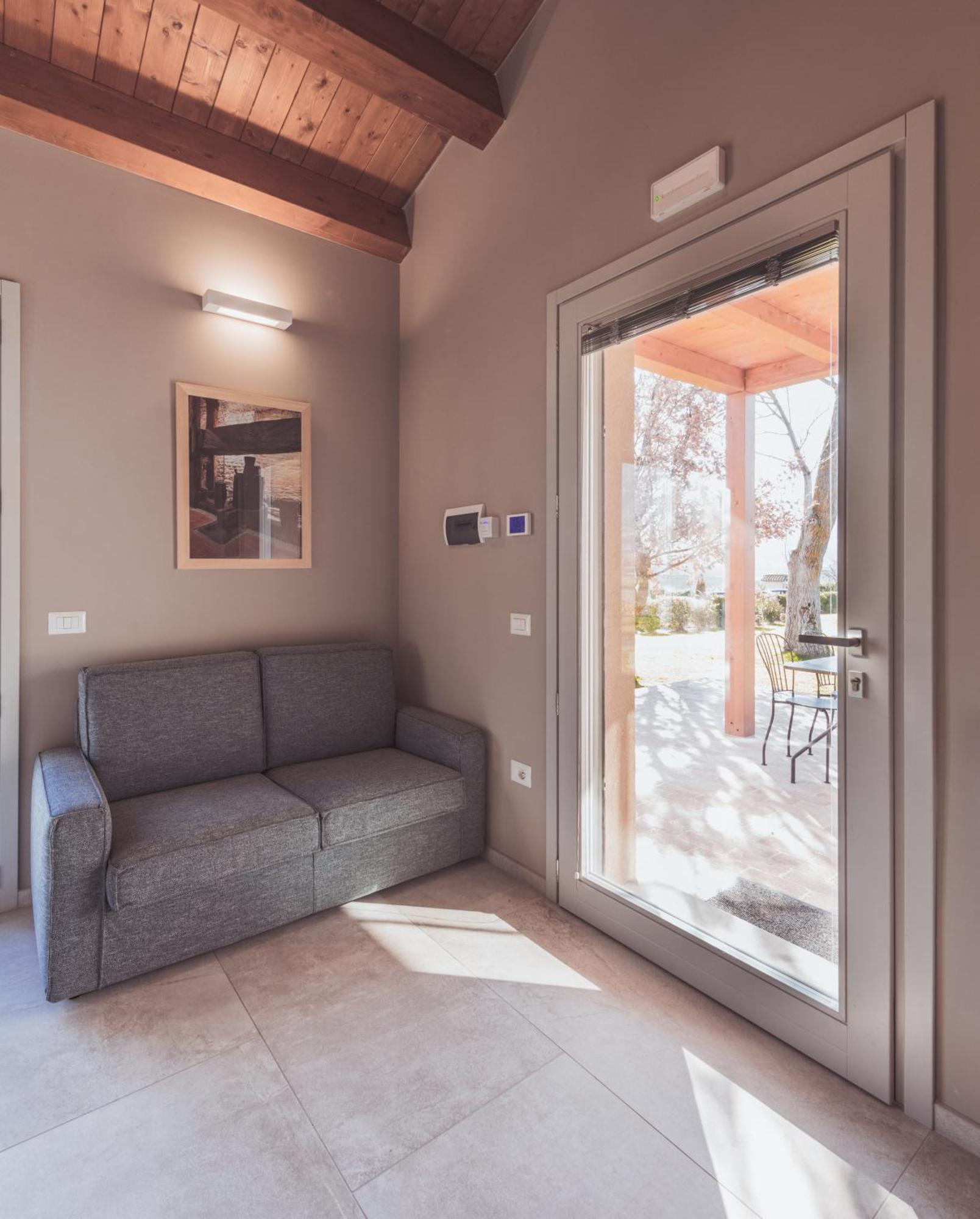 Agriturismo Querceto Mocaiana 外观 照片