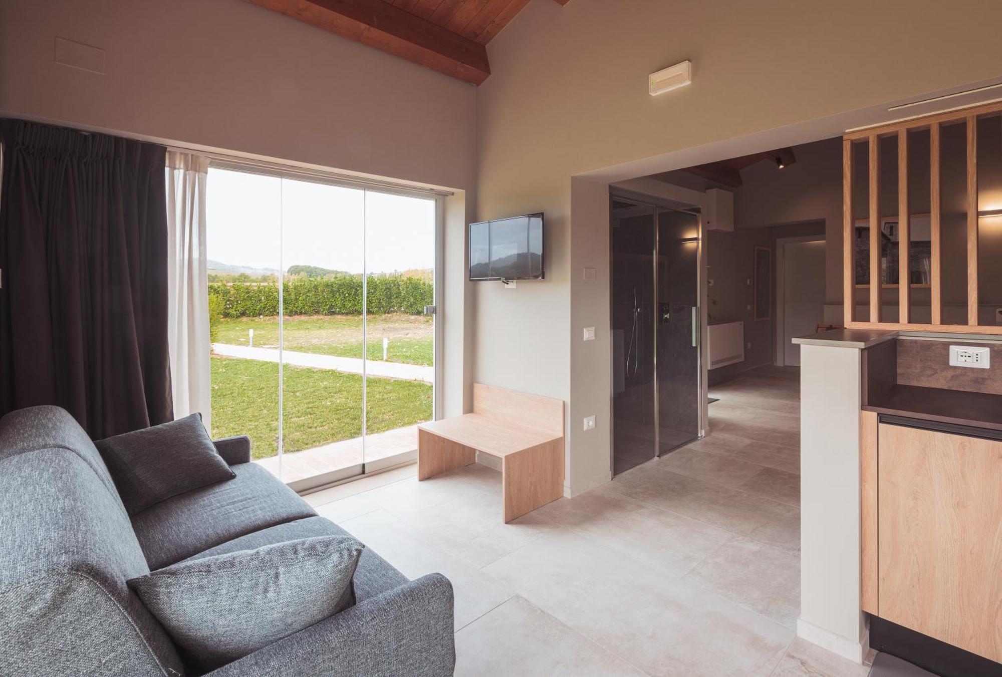 Agriturismo Querceto Mocaiana 外观 照片