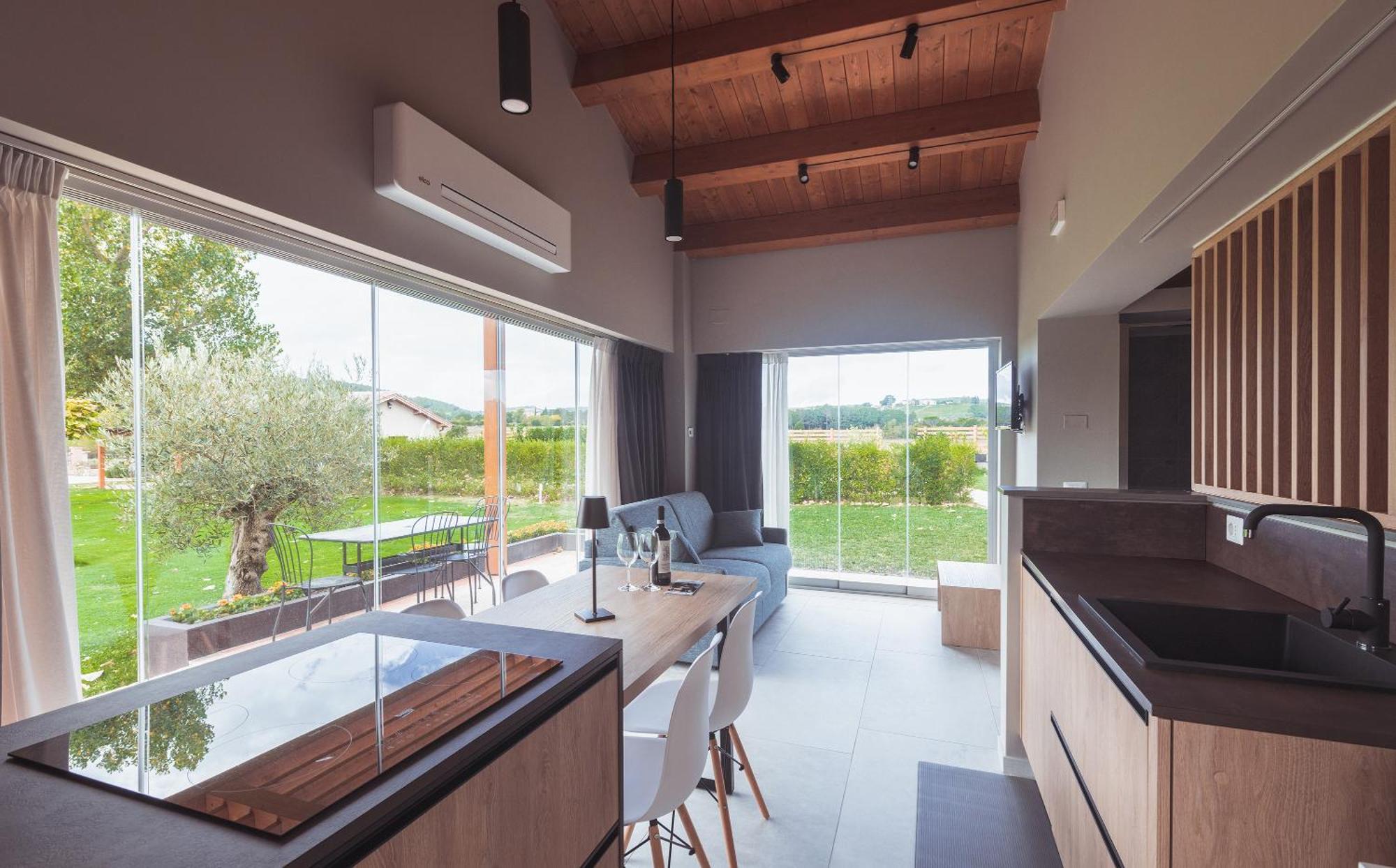 Agriturismo Querceto Mocaiana 外观 照片