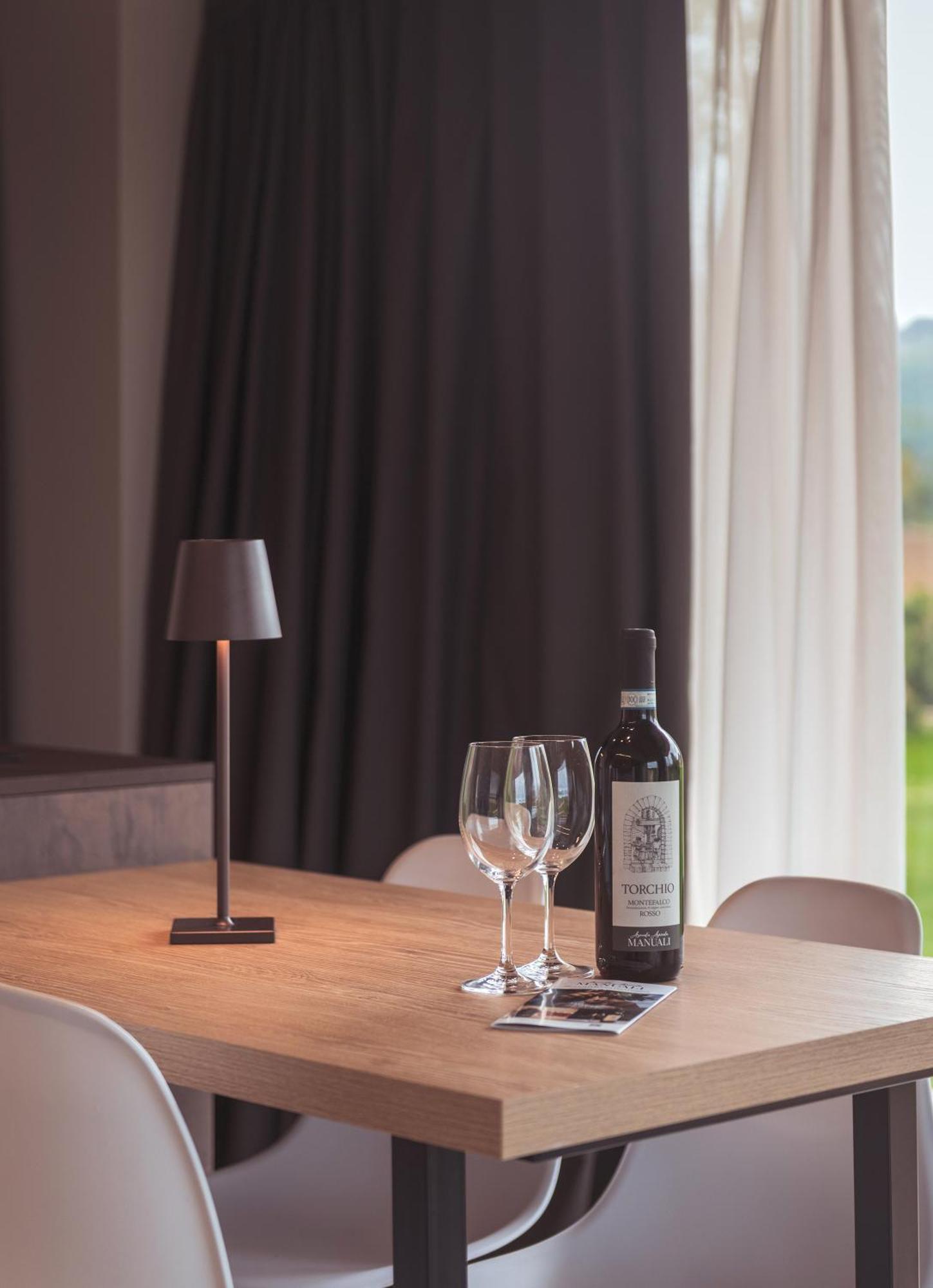 Agriturismo Querceto Mocaiana 外观 照片