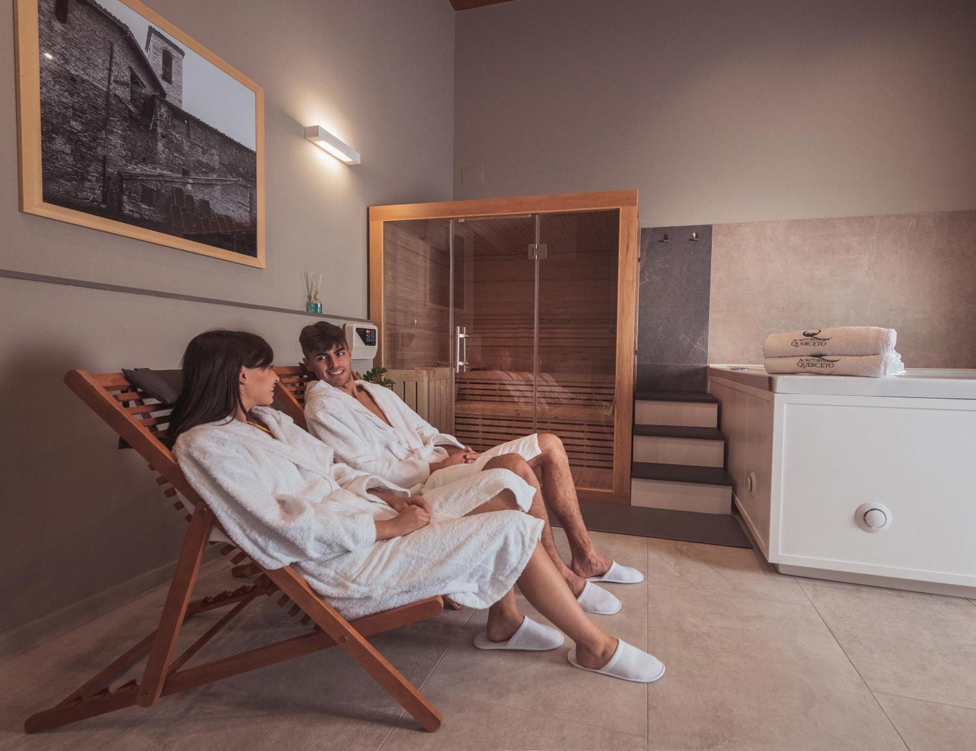 Agriturismo Querceto Mocaiana 外观 照片