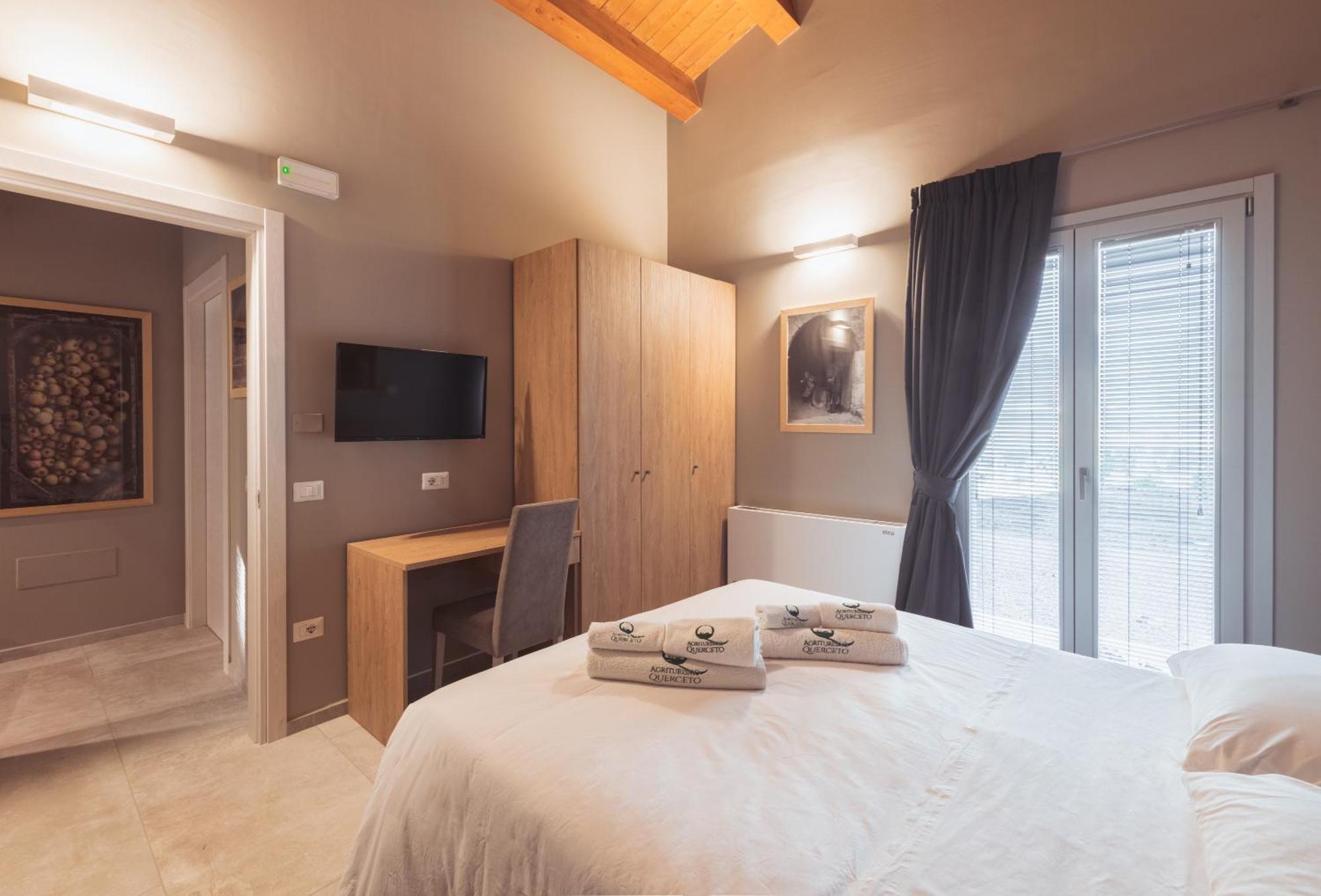 Agriturismo Querceto Mocaiana 外观 照片