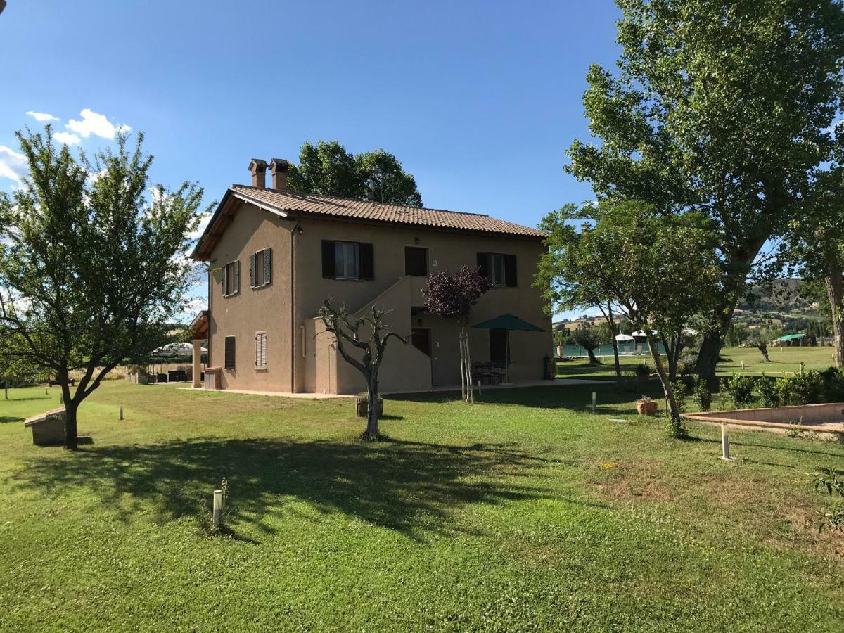 Agriturismo Querceto Mocaiana 外观 照片