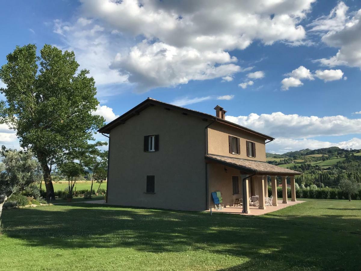 Agriturismo Querceto Mocaiana 外观 照片