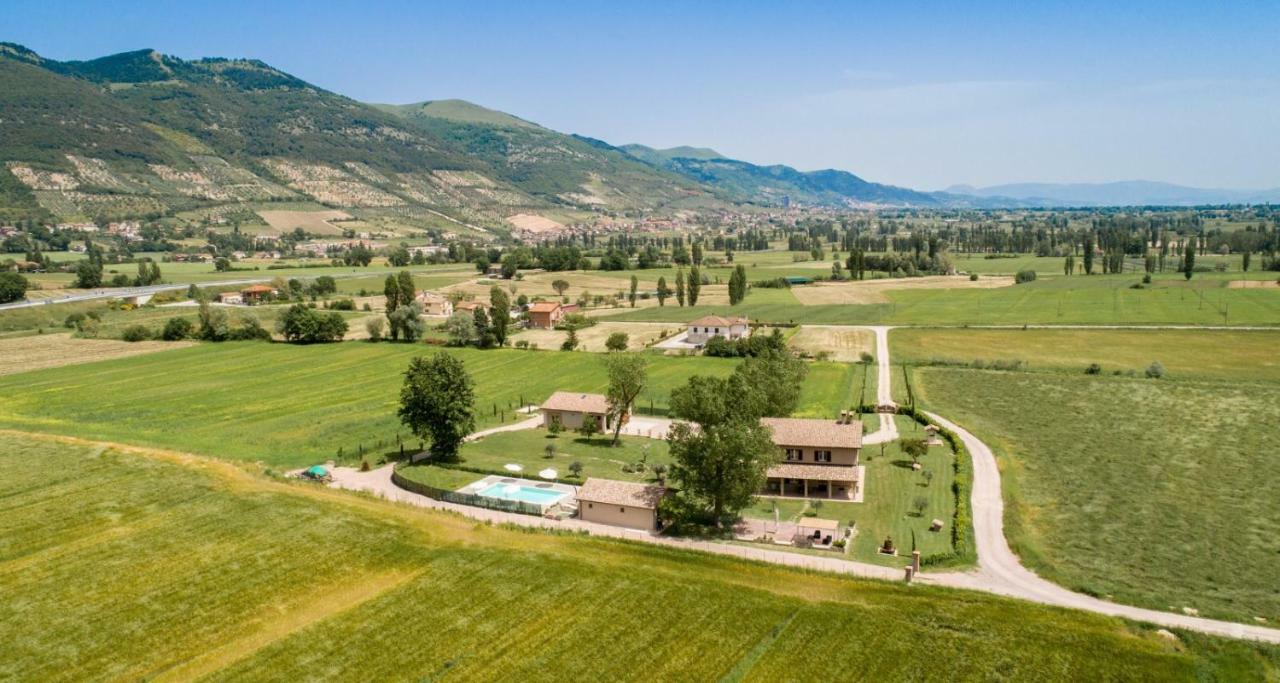 Agriturismo Querceto Mocaiana 外观 照片