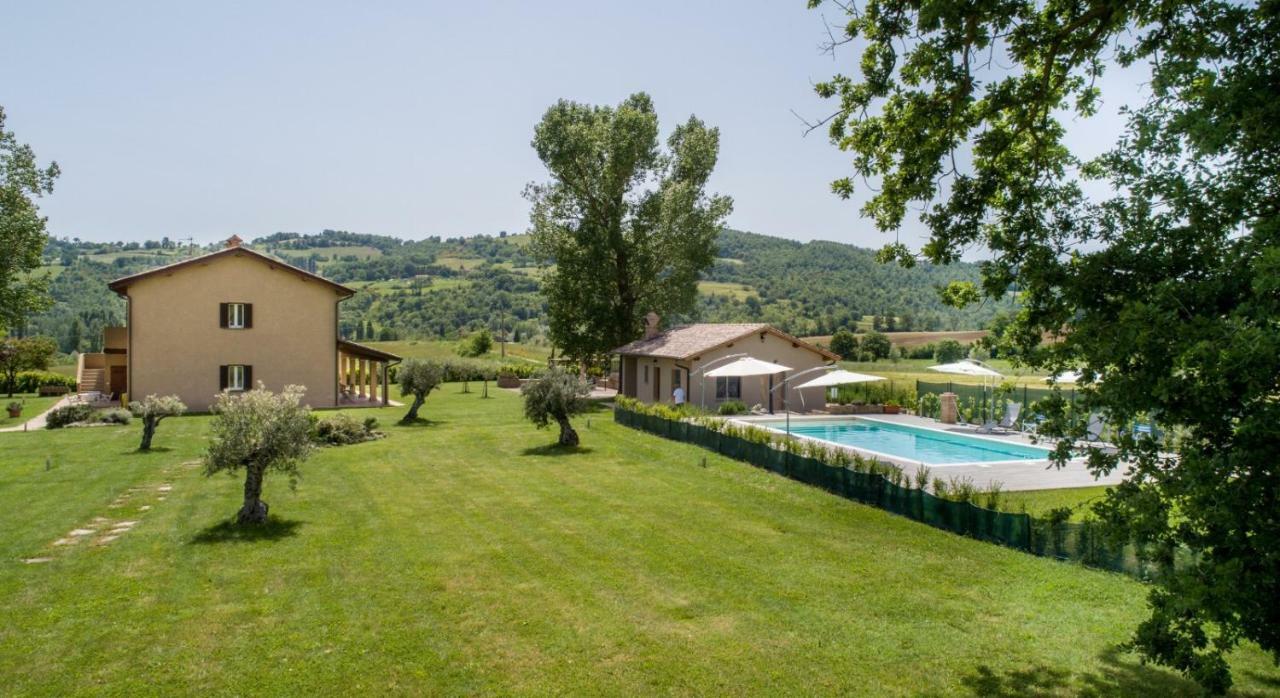 Agriturismo Querceto Mocaiana 外观 照片