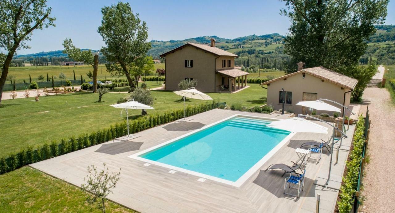 Agriturismo Querceto Mocaiana 外观 照片