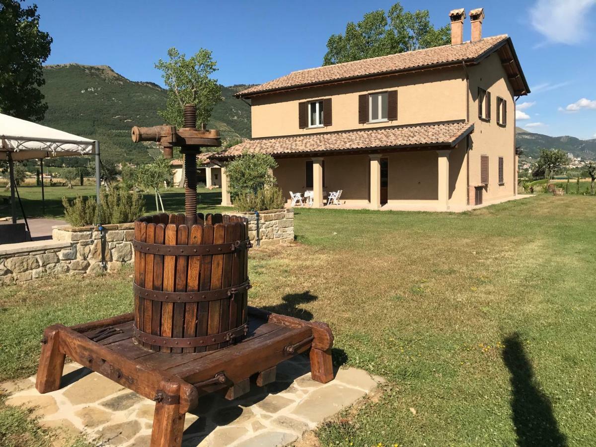 Agriturismo Querceto Mocaiana 外观 照片