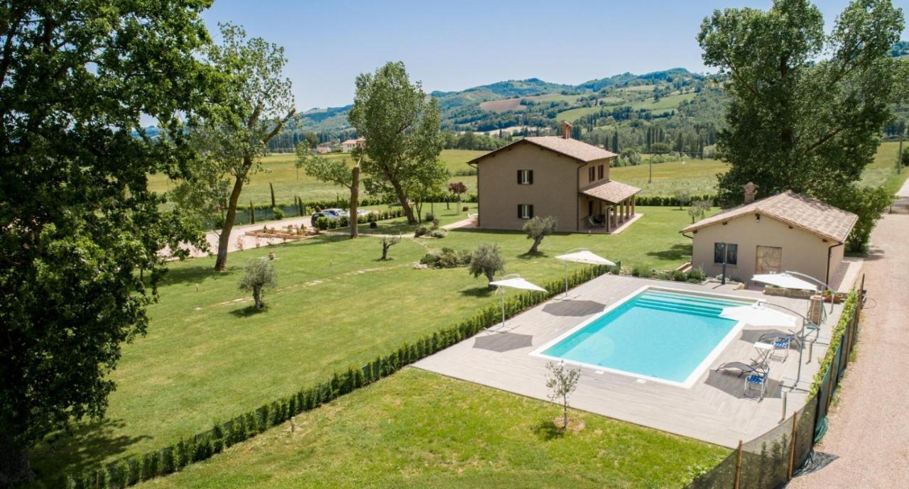 Agriturismo Querceto Mocaiana 外观 照片